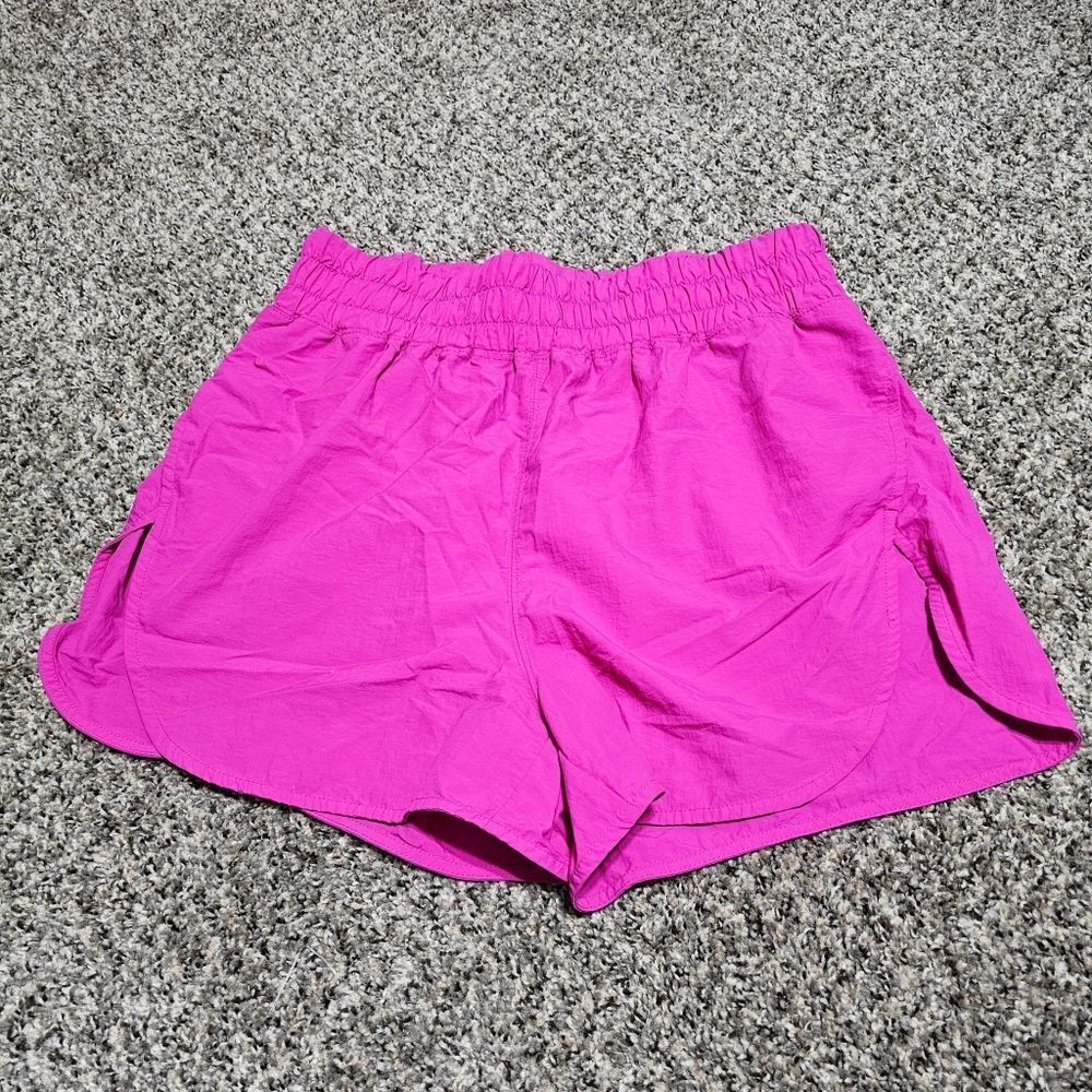 Zenana Athletic Shorts